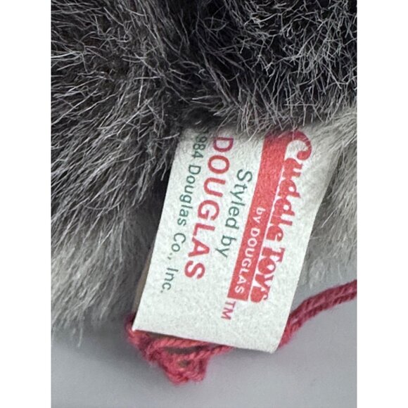 17 “ barn Owl Cuddle Toys By Douglas Classic Stuffed Plush with Tags - Picture 10 of 13